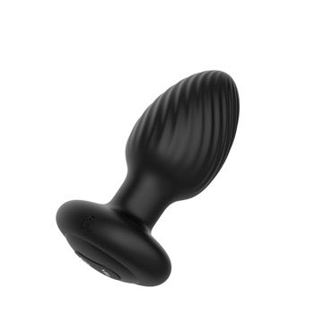 korek analny tornado butt plug large black nexus na Arena.pl