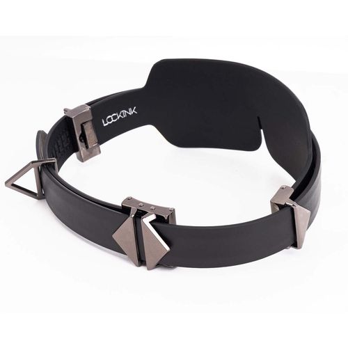 maska na oczy blindfold kit black lockink na Arena.pl