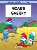 Smerfy. Szare Smerfy