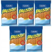 Lubella Paluszki z solą 70 g x 5 sztuk