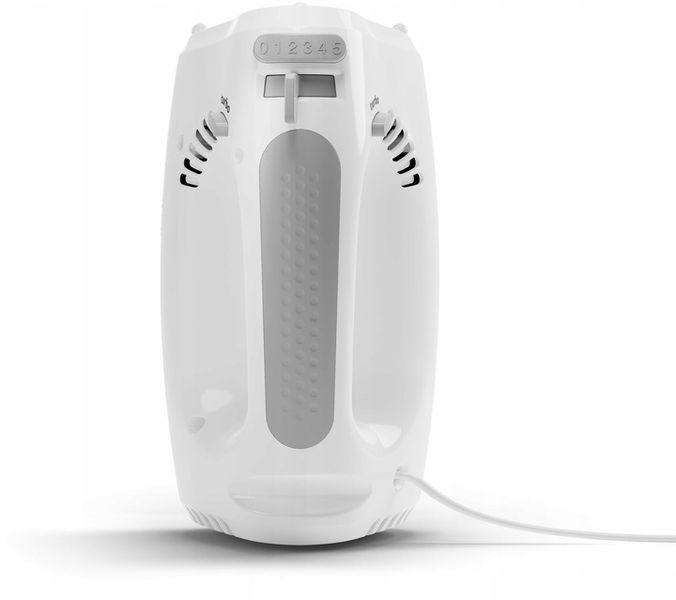 SMAPP MIKSER Z NASADKĄ I KUBKIEM BIAŁY 550W 451.5W zdjęcie 5