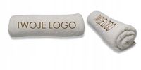 Ręczniki z Nadrukiem Logo Reklamowe haft 10 szt