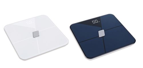 Waga łazienkowa analityczna Fit Style 16w1 do 180 kg biała na Arena.pl