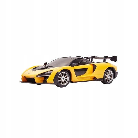 RASTAR SAMOCHÓD STEROWANY MCLAREN SENNA 1:18 zdjęcie 2