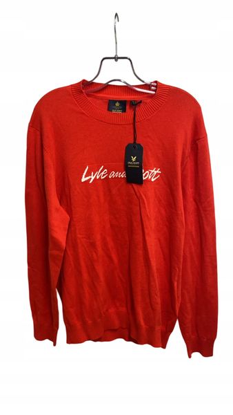 LYLE&SCOTT KN1634V XL zdjęcie 1