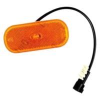 LAMPA OBRYSOWA LEWA/PRAWA FORD TRANSIT V 2004 2005 2006 2007 2008 2009 2010