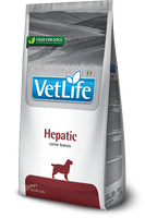 Farmina Vet Life Canine Hepatic 2kg