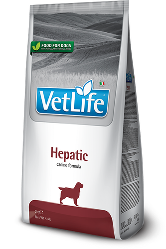 Farmina Vet Life Canine Hepatic 2kg na Arena.pl