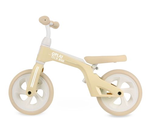 MILLY MALLY 6282 Qplay Rowerek biegowy Tech Cream na Arena.pl