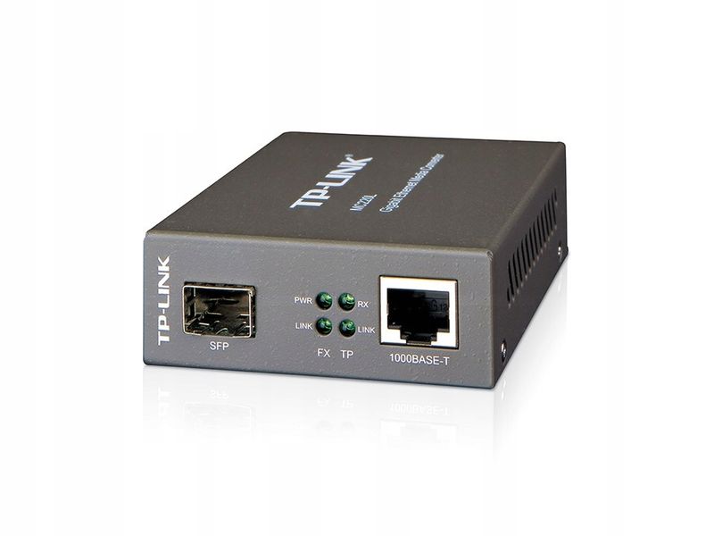 Konwerter TP-LINK MC220L zdjęcie 2