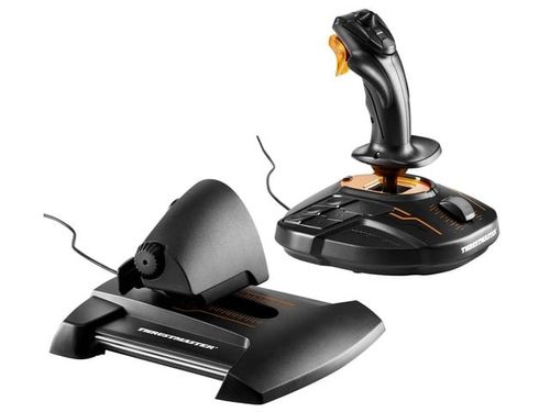 Thrustmaster Joystick T16000M FCS HOTAS PC na Arena.pl