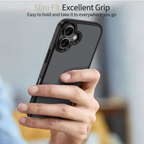 tech-protect magmat iphone 17 matte black na Arena.pl