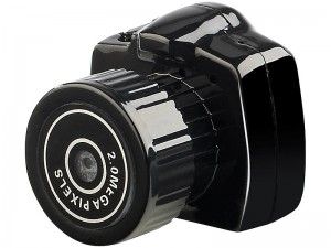 Mini kamera VGA Somikon na Arena.pl