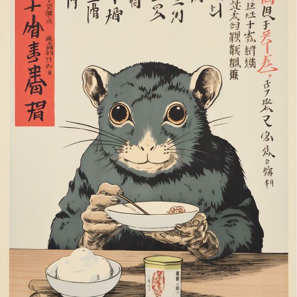 Plakat 30x30cm Chwila Refleksji zdjęcie 1