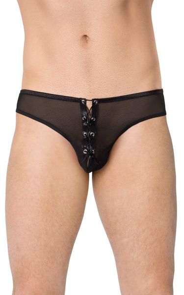 Mens Briefs 4516 - Black Xl zdjęcie 1