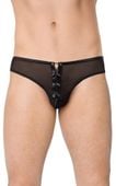 Mens Briefs 4516 - Black Xl