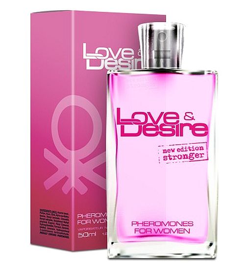 Love&Desire dla kobiet 50 ml zdjęcie 1