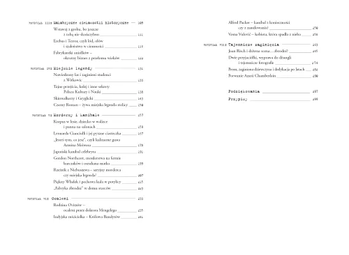 Makabrycja przedstawia historie mrożące krew w żyłach na Arena.pl