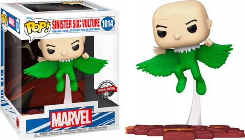 Funko POP! Sinister Six Vulture 1014 SE XL figurka na Arena.pl