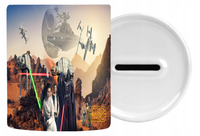 Skarbonka Ceramiczna - Star Wars - Gwiezdne Wojny