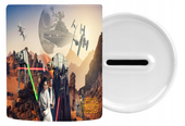 Skarbonka Ceramiczna - Star Wars - Gwiezdne Wojny