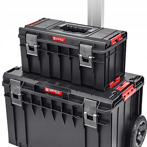 QBRICK PRO 500 BASIC SKRZYNKA NARZĘDZIOWA zdjęcie 3
