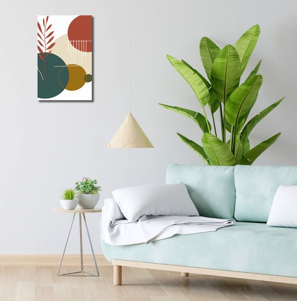 Obraz 30x50cm Rytm Warkotu zdjęcie 2