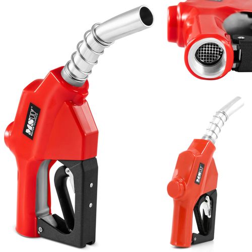 Pistolet nalewak do tankowania paliwa z sytemem blokady 120 l/min na Arena.pl