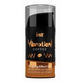 Intt Vibration! Coffee Tingling Gel