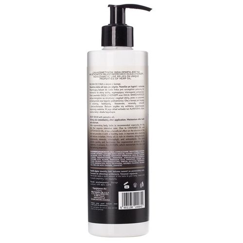 Balsam Do Ciała India, 400 Ml na Arena.pl