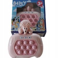 GRA ELEKTRONICZNA POPIT ZRĘCZNOŚCIOWA ANTYSTRESOWA KONSOLA BOHATER Z BAJKI