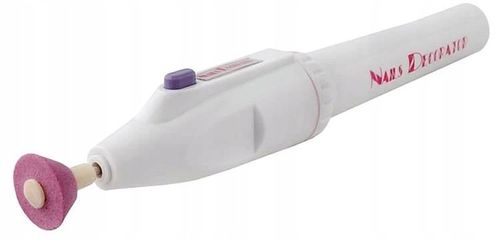 ZESTAW DO PAZNOKCI ŻELOWO HYBRYDOWY LAMPA FREZARKA na Arena.pl