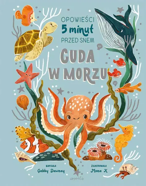 Opowieści 5 Minut Przed Snem. Cuda W Morzu zdjęcie 1