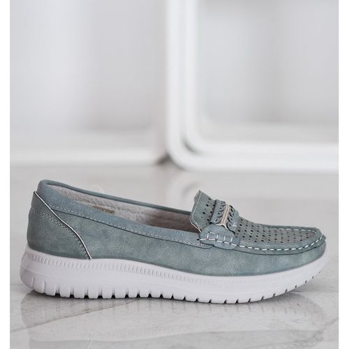 Mokasyny Na Platformie r.41 na Arena.pl