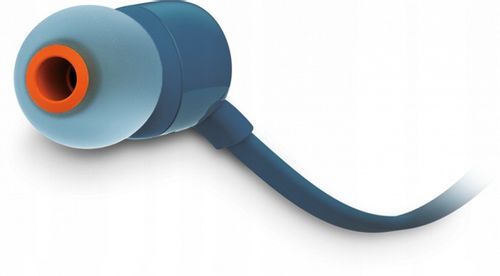 Słuchawki dokanałowe JBL T110 na Arena.pl