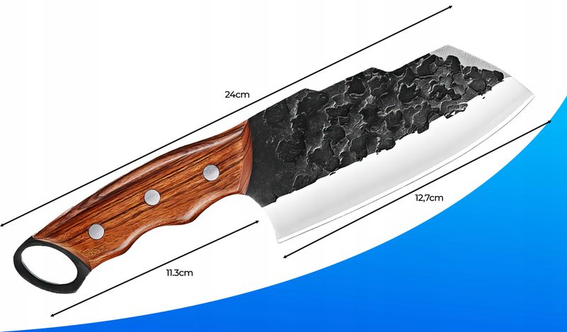 Tasak totalstore 12,7 cm zdjęcie 3