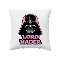 Lord Mader - poduszka prezent na Dzień Matki
