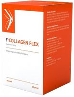 F-COLLAGEN FLEX  Kolagen + Witamina C PROSZEK 30 PORCJI