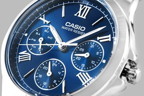 zegarek damski casio ltp-v300d-2a2 + box na Arena.pl