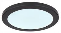 PLAFON LAMPA SUFITOWA GLOBO LASSE 12379-24B CZARNY