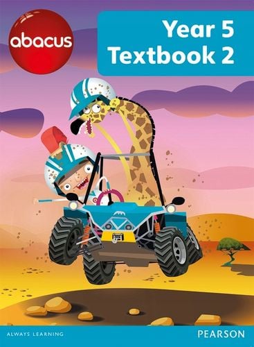 Abacus Year 5 Textbook 2 na Arena.pl