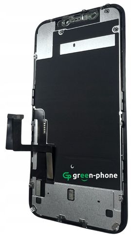 WYŚWIETLACZ EKRAN LCD ORYGINALNY APPLE IPHONE 11 CAŁY ZESTAW REGENEROWANY na Arena.pl