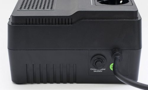 UPS APC Easy-UPS (1000VA/600W, 4x Schuko, AVR) na Arena.pl