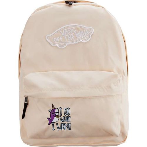 Vans WM REALM BACKPACK BLEACHED UNISHARK na Arena.pl