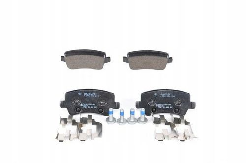KLOCKI HAM FORD GALAXY/S-MAX/VOLVO S80 na Arena.pl