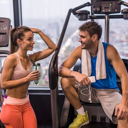 SHAKER 700ml BIDON BIAŁKO SZEJKER DO ODŻYWEK na Arena.pl