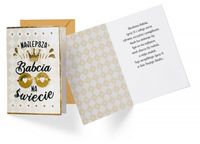 karnet Babcia | DK-874