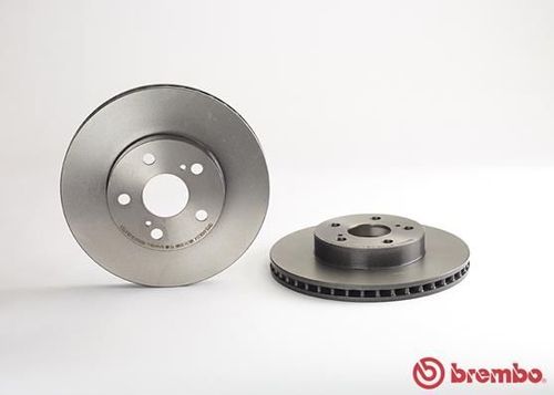 TARCZA HAM PRZOD 255X22 V BREMBO na Arena.pl