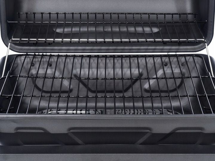 ACTIVA GRILL GAZOWY OGRODOWY IBIZA 2-palniki 5,5 kW piezo, PÓŁKI BOCZNE zdjęcie 5