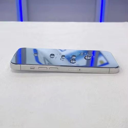 Szkło hartowane LITO D+ PRO do iPhone 15 Pro - HD CLEAR na Arena.pl